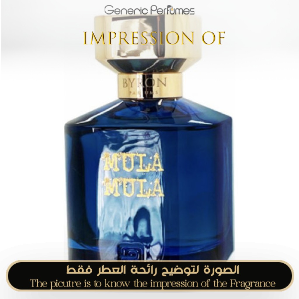 Byron Parfums cheapest Mula Mula 50mL